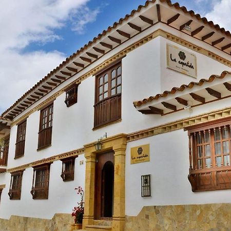 Hotel Boutique La Espanola Villa de Leyva Exterior photo