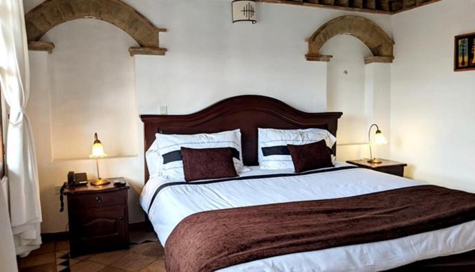 Hotel Boutique La Espanola Villa de Leyva Exterior photo